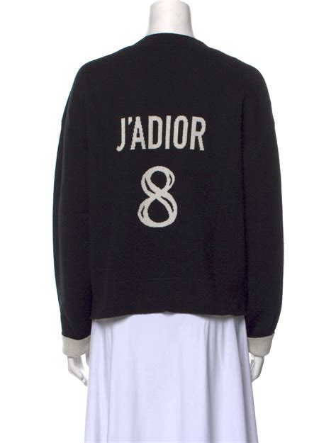 maglione dior j adior 8|Christian Dior 2019 J'ADIOR 8 Sweater .